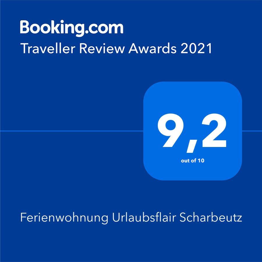Ferienwohnung Urlaubsflair ชาร์บอยท์ซ ภายนอก รูปภาพ