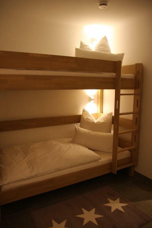 Ferienwohnung Urlaubsflair ชาร์บอยท์ซ ภายนอก รูปภาพ