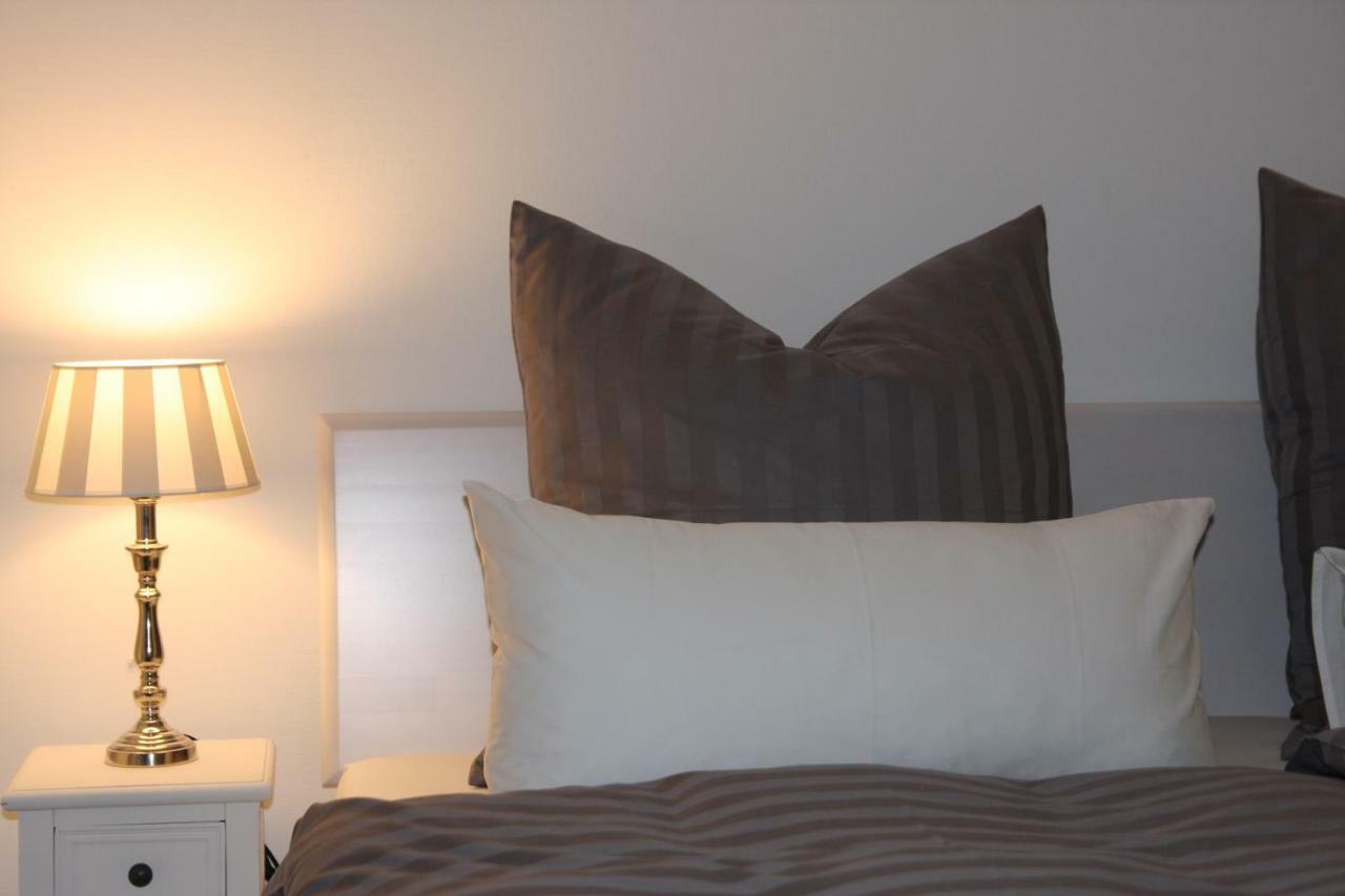 Ferienwohnung Urlaubsflair ชาร์บอยท์ซ ภายนอก รูปภาพ