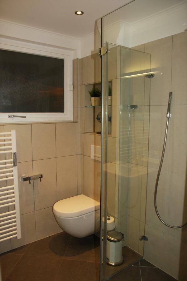 Ferienwohnung Urlaubsflair ชาร์บอยท์ซ ภายนอก รูปภาพ