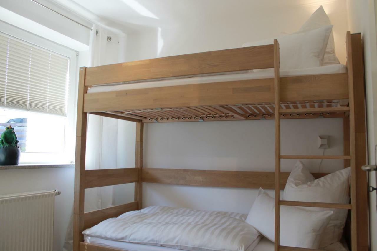 Ferienwohnung Urlaubsflair ชาร์บอยท์ซ ภายนอก รูปภาพ