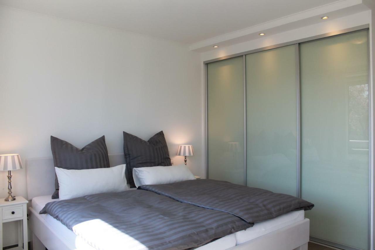 Ferienwohnung Urlaubsflair ชาร์บอยท์ซ ภายนอก รูปภาพ