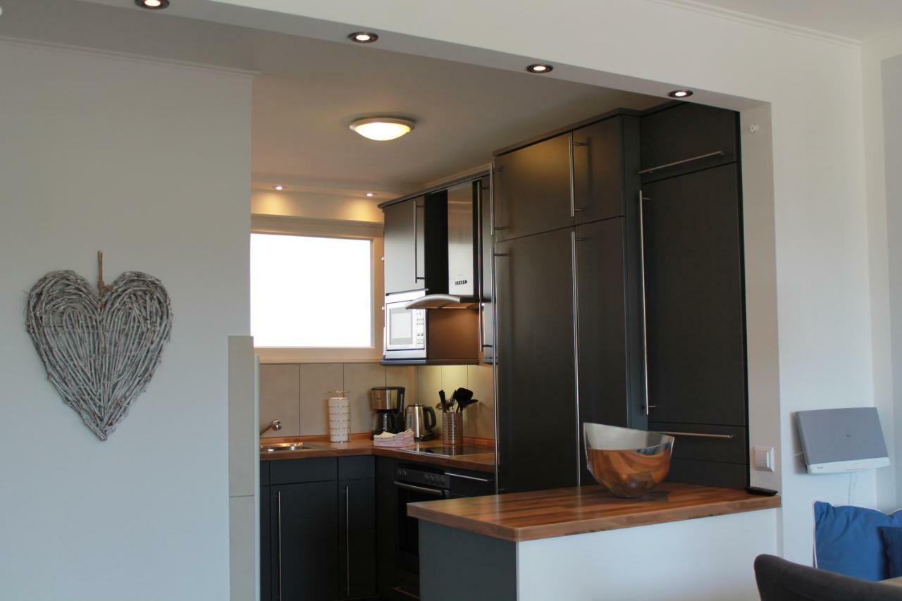 Ferienwohnung Urlaubsflair ชาร์บอยท์ซ ภายนอก รูปภาพ